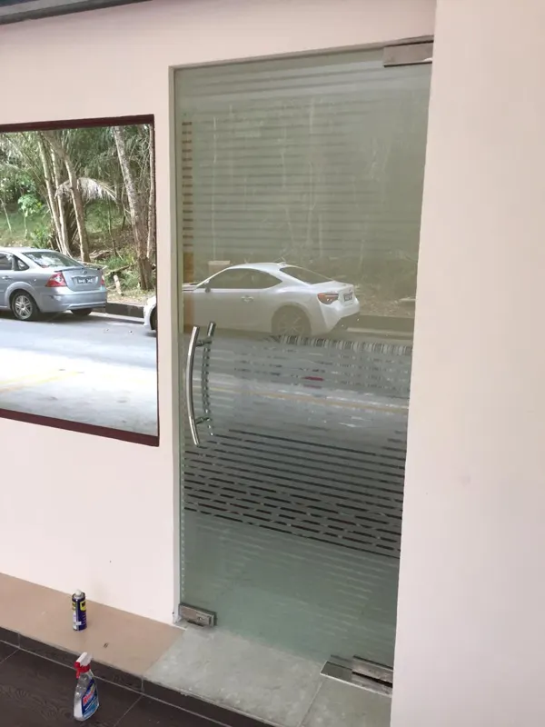 Door supplier reference